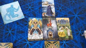 Водолей таро прогноз с 27.04.20 по 03.05.20