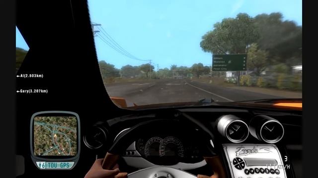 Test drive unlimited смотреть онлайн