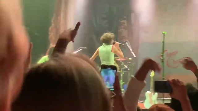 Talia- King Princess Live 2019 смотреть онлайн