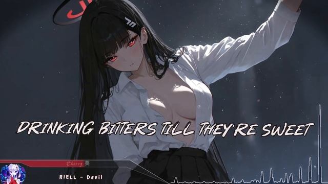 Cherry - Devil (lyrics) смотреть онлайн