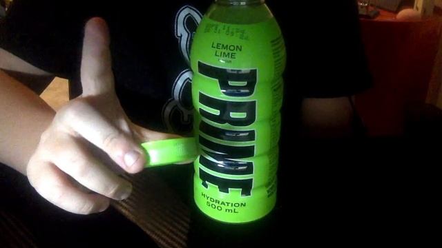 Lemon Lime Prime Taste Test смотреть онлайн