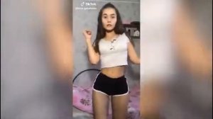 Катя Голышева Топовая Давушка з ТИК ТОКА