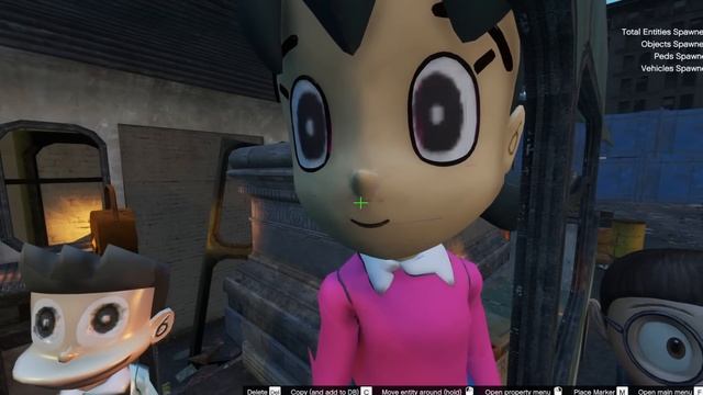 GTA 5 Mod - Doremon Xuka Chaien Xeko Phát Hiện Nobita Đã Chết Trong Vụ Tai Nạn ? смотреть онлайн