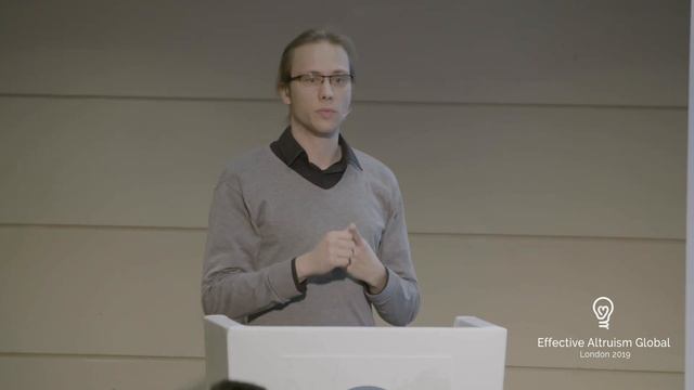 Scaling industrial food production in nuclear winter | Jacob Cates & Aron Mill | EAG London 2019 смотреть онлайн