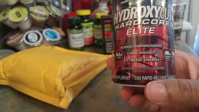 Ebay Daily Deals Supplement Pick Ups - Muscletech Hydroxycut Hardcore Elite & Etc. смотреть онлайн