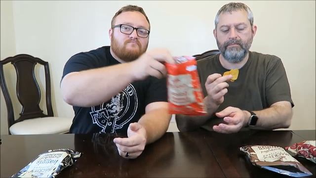 Mackie’s of Scotland Potato Crisps: Haggis, Scotch Bonnet, Aberdeen Angus & Tangy Tomato смотреть онлайн
