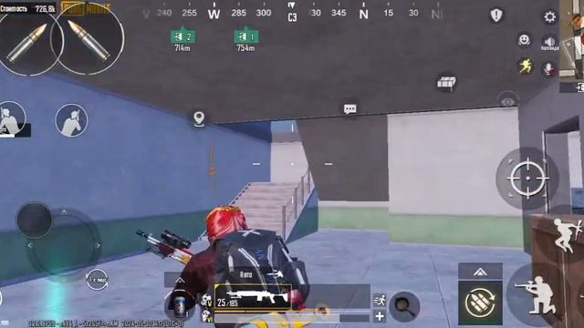 Ура я играю на новом телефоне 📲!!6 карта. смотреть онлайн