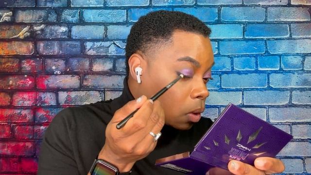 BLACK PANTHER: WAKANDA FOREVER MAKEUP TUTORIAL | MAC COSMETICS MAKEUP COLLECTION смотреть онлайн