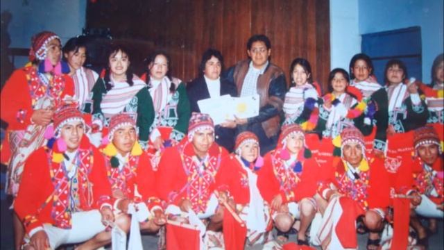 Peru Andino La Oroya - Saya смотреть онлайн