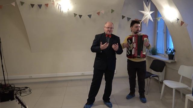Квартирник в Доме 36_Шарашкина контора смотреть онлайн