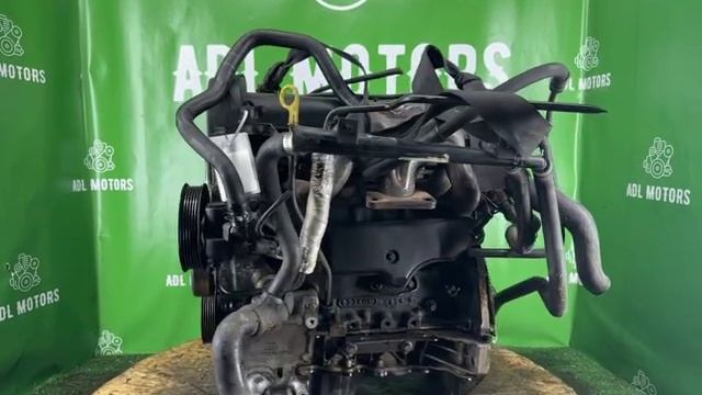 Двигатель Ford Focus EDDB 1998 (б/у) смотреть онлайн