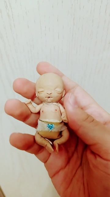 мини Реборн Лиля смотреть онлайн