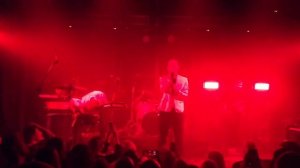 Shortparis - Говорит, Москва (live 30/05/2022)