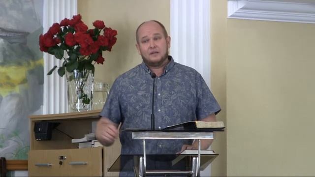 (Ранкове) Недільне богослужіння 05.07.2020 смотреть онлайн