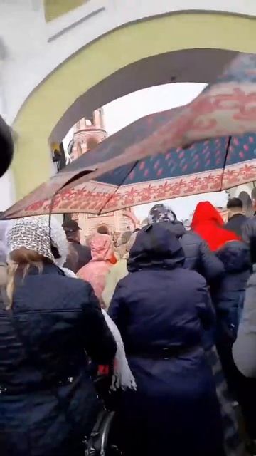 Крестный ход Тамбов 2022 год. ПАСХА! Вознесенский женский монастырь города Тамбова. смотреть онлайн