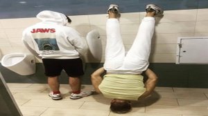 you laugh 2 times, you restart (memes from hole)