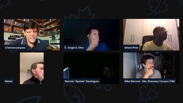 Aproximação asteroide 1998 OR2 ao vivo смотреть онлайн