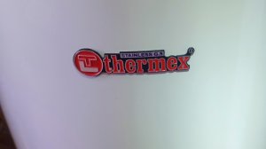 Потек бойлер водонагреватель Термекс. Устранение течи не сливая воды.