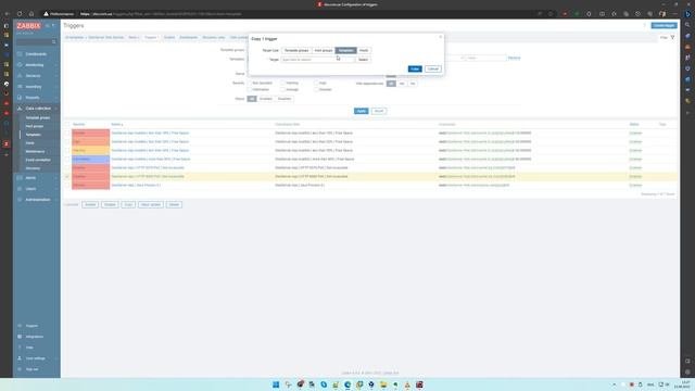ZABBIX 6.4 | Преобразование элементов хоста, триггеров и графиков в шаблон | Convert | Template смотреть онлайн
