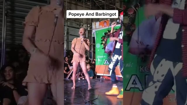 POPEYE AT BARBIENGOT смотреть онлайн