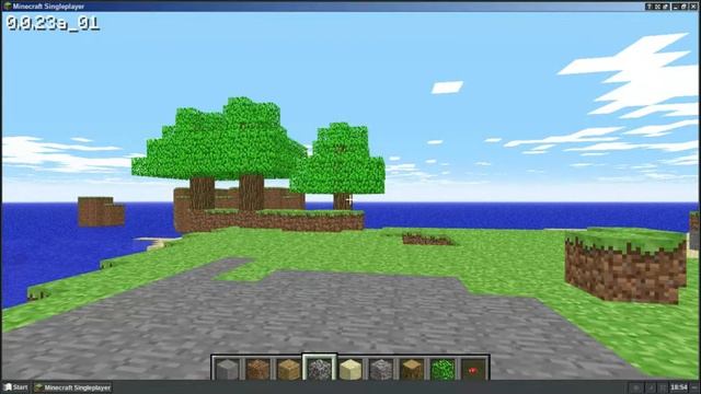 i play OG MineCraft смотреть онлайн