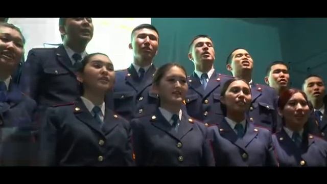 ЧЕЛЛЕНДЖ – ЭСТАФЕТА «АБАЙ ӘНДЕРІ» смотреть онлайн