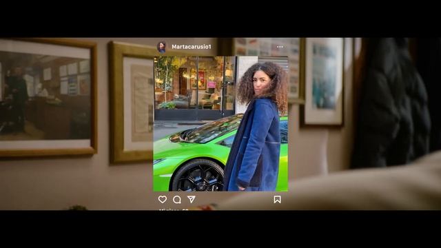 Lamborghini-Рождественская история/ Ректайм смотреть онлайн