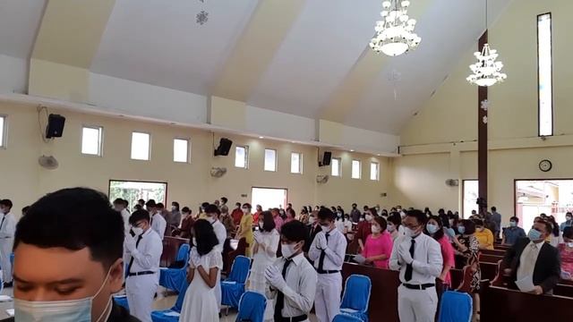 All Glory Laud and Honor - Segala Kemuliaan - Kusongsong Bagaimana смотреть онлайн