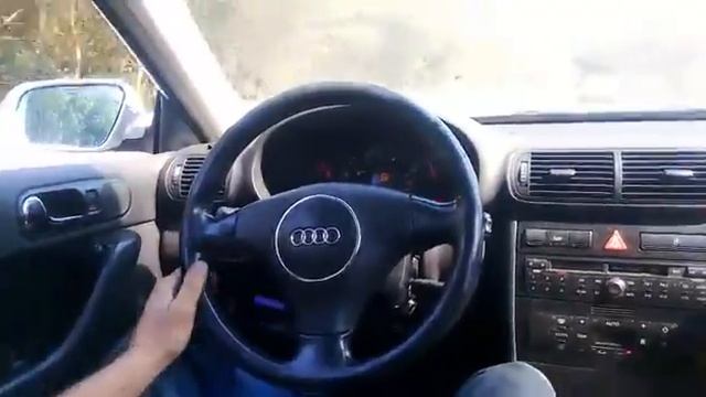 Audi a3 k16 com nitro смотреть онлайн