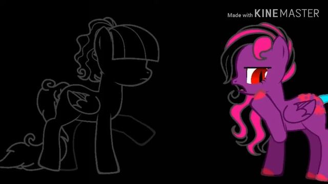 Пони клип "клетка" смотреть онлайн