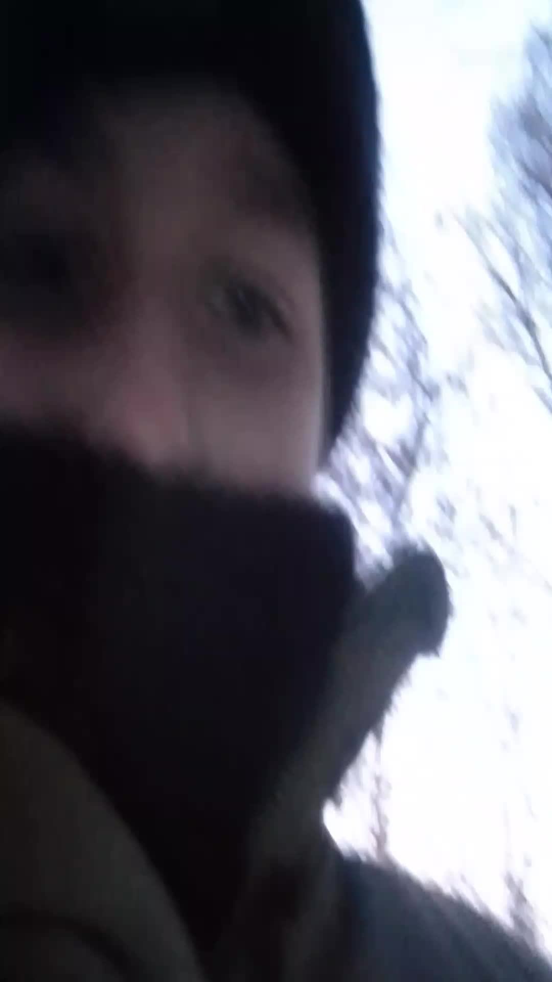 ходим около заброшек