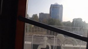 Поездка на троллейбусе 155 || 13 маршрут || Краснодар.