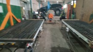 Форма для изготовления железо бетонных столбов для забора.