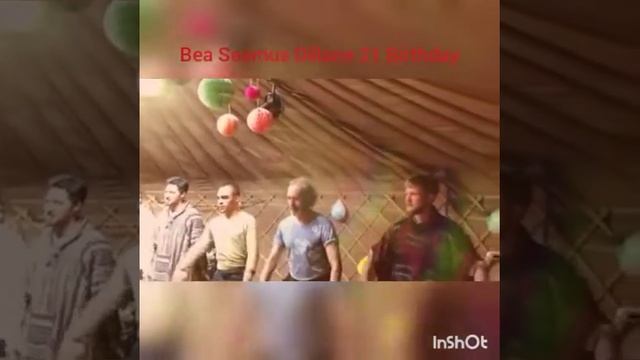 From Bea Seamus 21 birthday via toahakauk смотреть онлайн