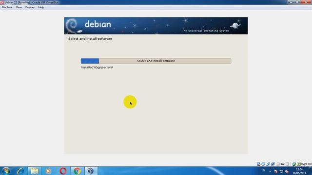 INSTALL DEBIAN BERBASIS GUI смотреть онлайн
