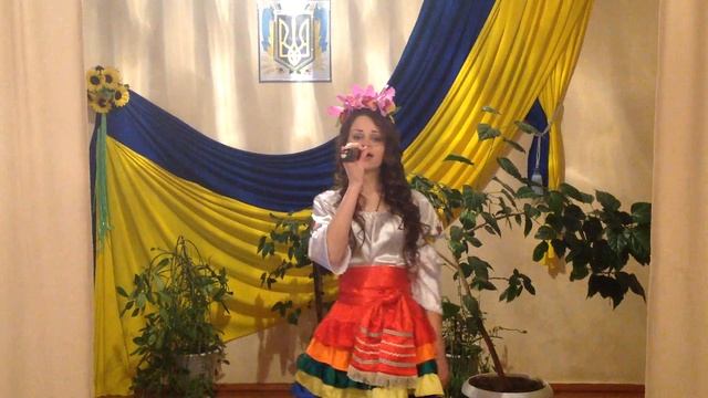 КЗ "Ананьївська ЗОШ - інтернат І - ІІІ ст." Кольчак Ірина - Це мій рідний край смотреть онлайн