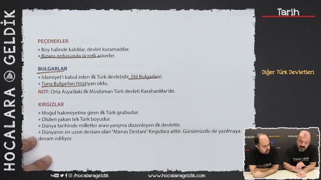 Diğer Türk Devletleri смотреть онлайн