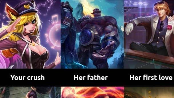 League Of Legends 