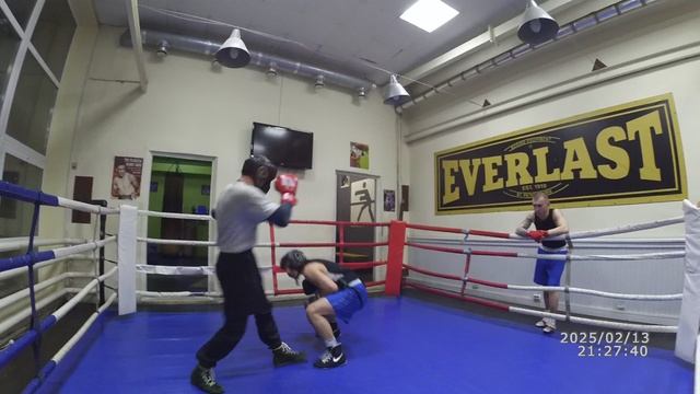 Мирный воин vs Стэтхэм раунд1 смотреть онлайн