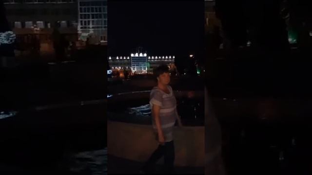 Хроника воспоминаний. Поющие фонтаны в Анапе. смотреть онлайн