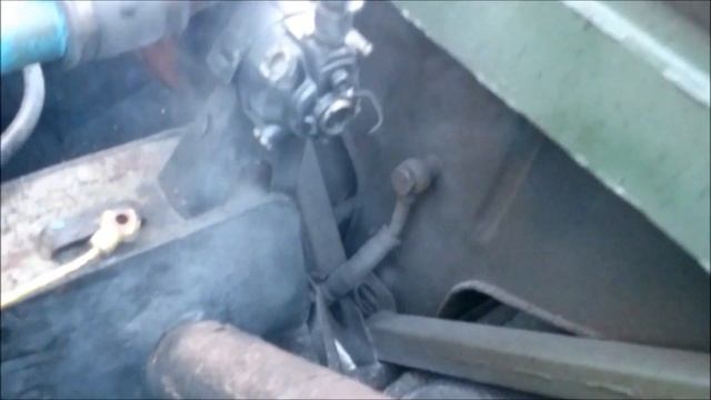 Odpalanie PTS-M i podgrzewacza w warunkach zimowych www.MILITARNE-BORNE.pl смотреть онлайн