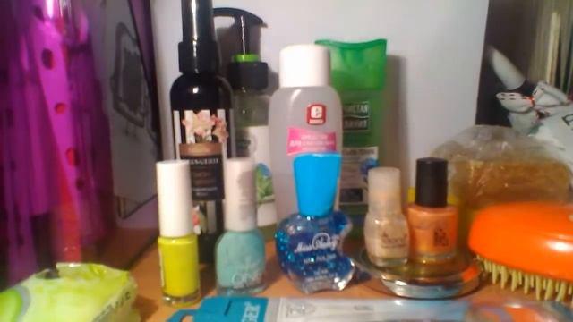 Собираюсь в лагерь ! ЛЕТО !!!УРА!!! Косметика #1 часть смотреть онлайн