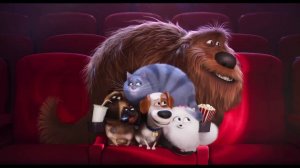 Тайная жизнь домашних животных — The Secret Life of Pets - Трейлер №4