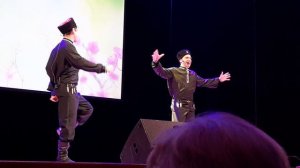 Ансамбль "Вечёрки". Ягода -морошка