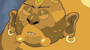 Мультфильм «Маршан» по мотивам марийских сказок. На татарском языке