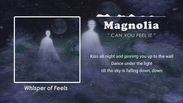 Magnolia - Can You Feel It? (Official Audio w/Lyrics) смотреть онлайн