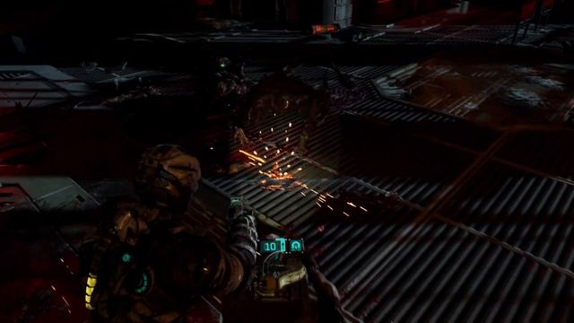 Dead Space (2023) remake gameplay смотреть онлайн