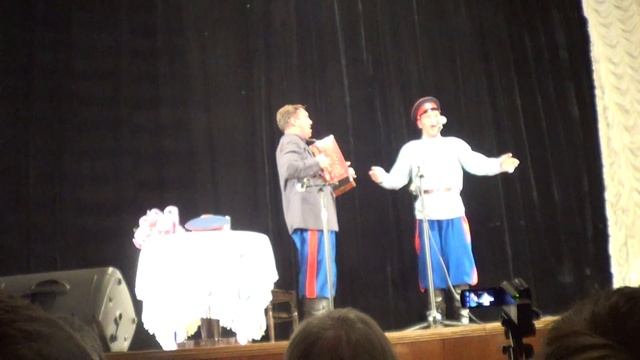 Юрий и Дмитрий Щербаковы ноябрь2012г-Почтарь- смотреть онлайн