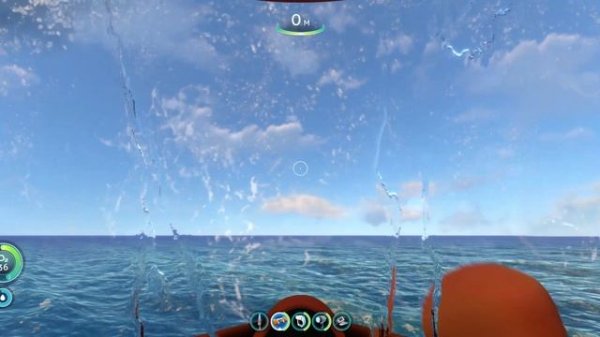 СУБНАТИКА ХАРДКОР! выживаем, и просто играем (часть 1)