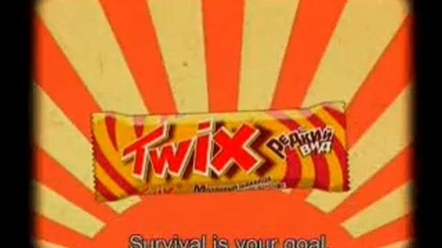 Twix rare_species_9.mpg смотреть онлайн